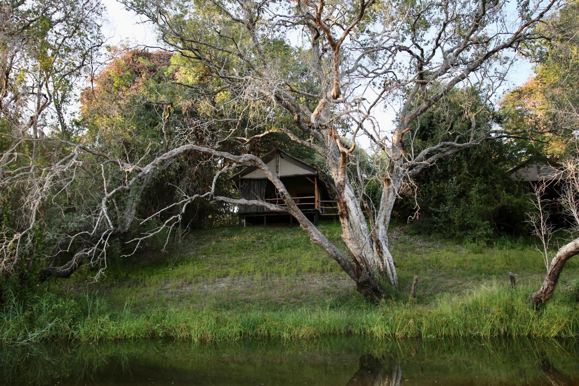 Vila Zambezi Dusk Livingstone Exteriér fotografie