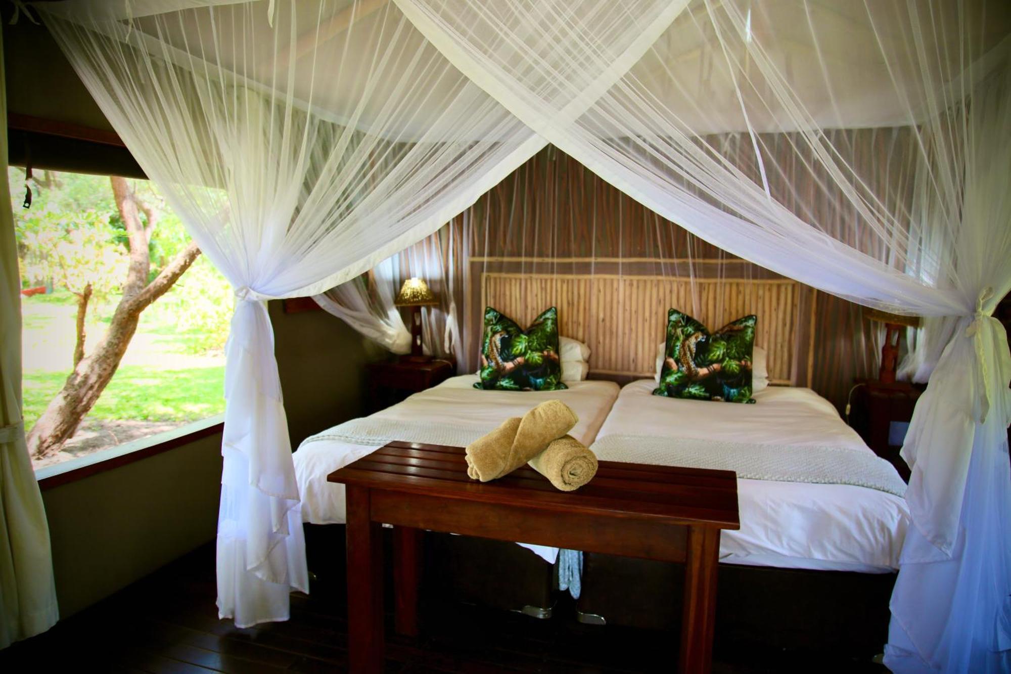 Vila Zambezi Dusk Livingstone Exteriér fotografie