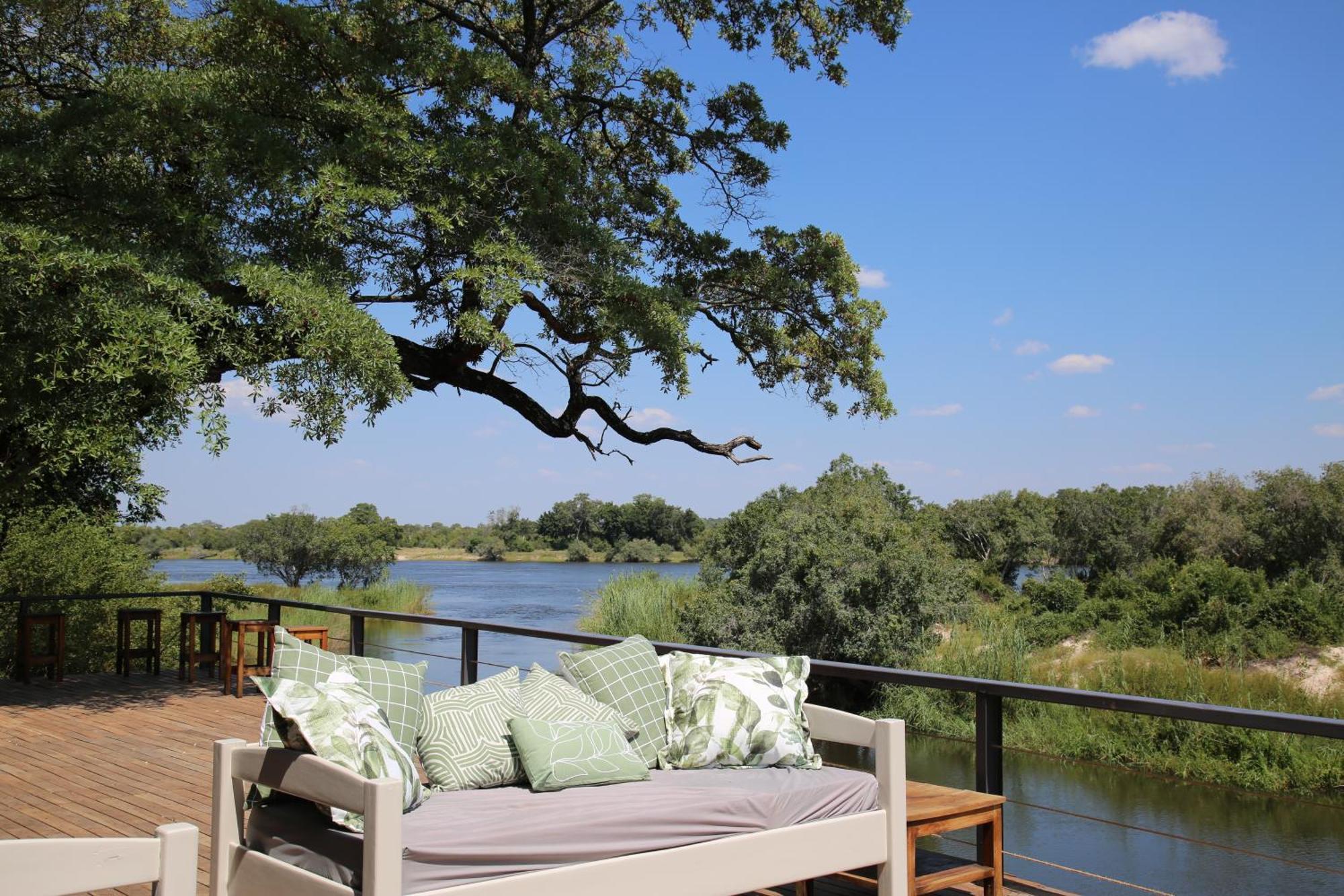 Vila Zambezi Dusk Livingstone Exteriér fotografie