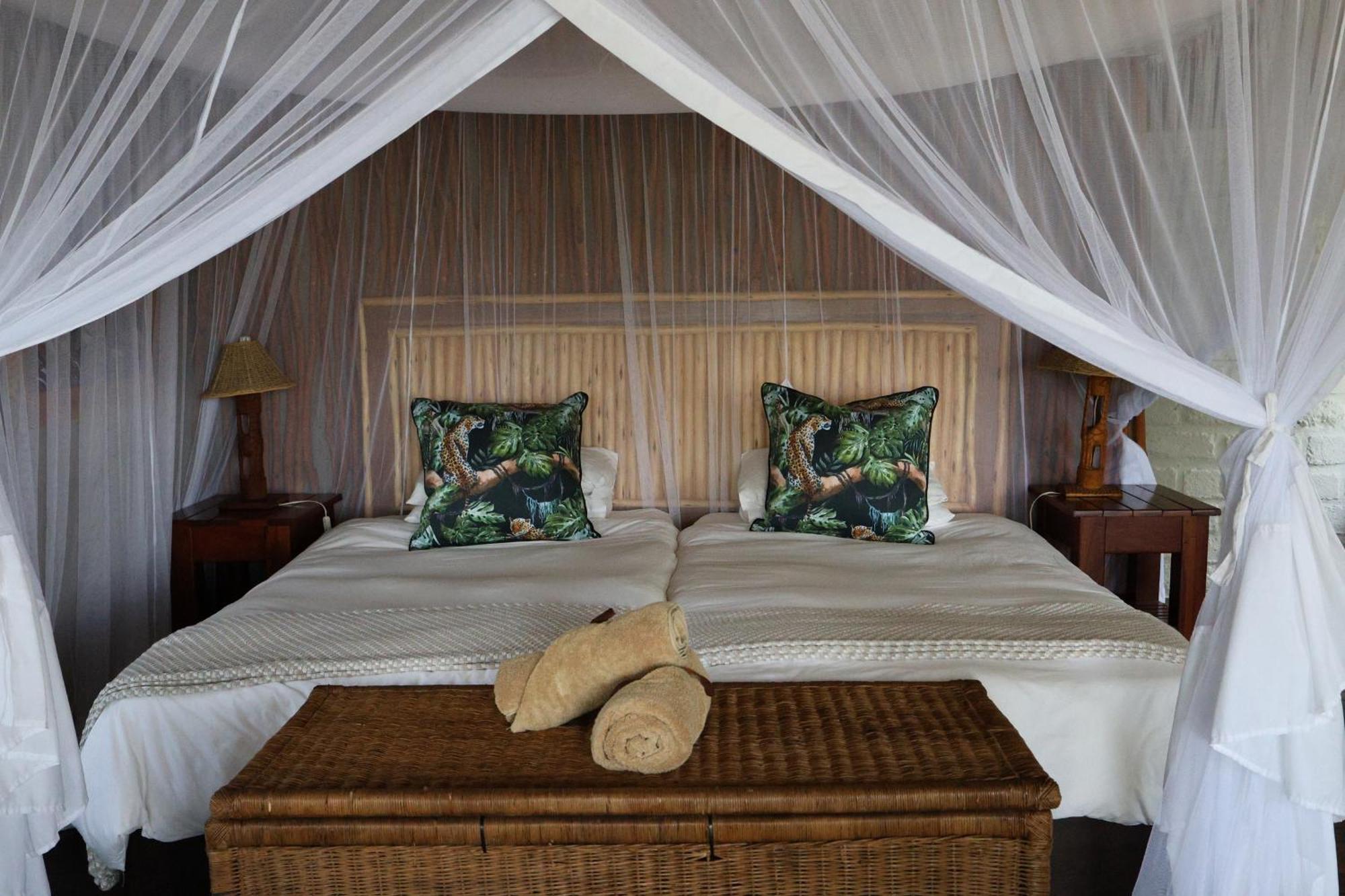 Vila Zambezi Dusk Livingstone Exteriér fotografie