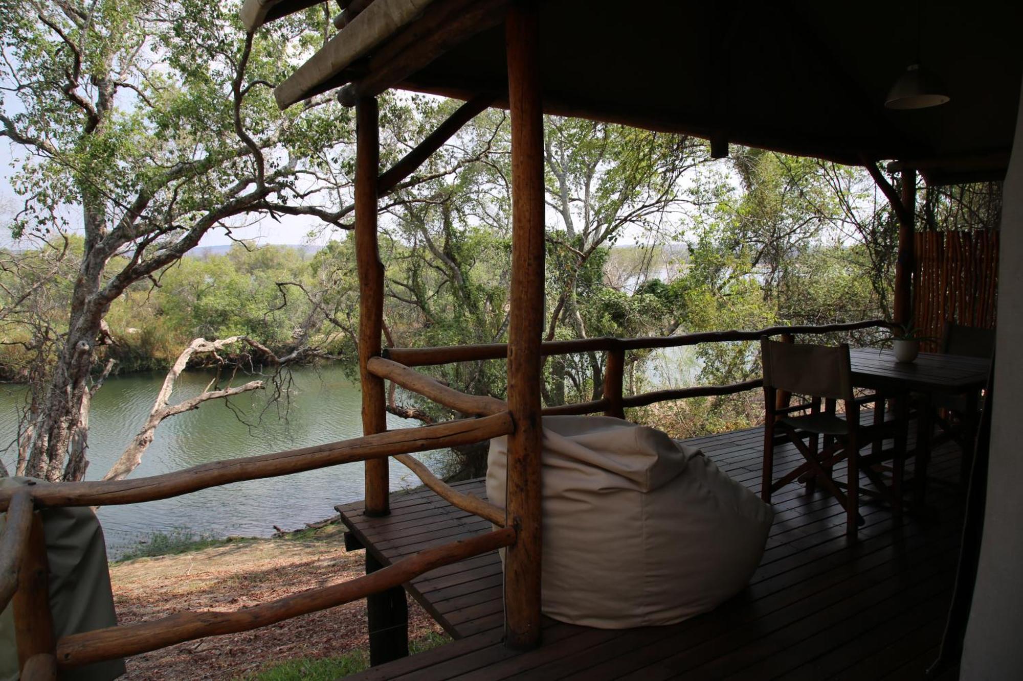 Vila Zambezi Dusk Livingstone Exteriér fotografie