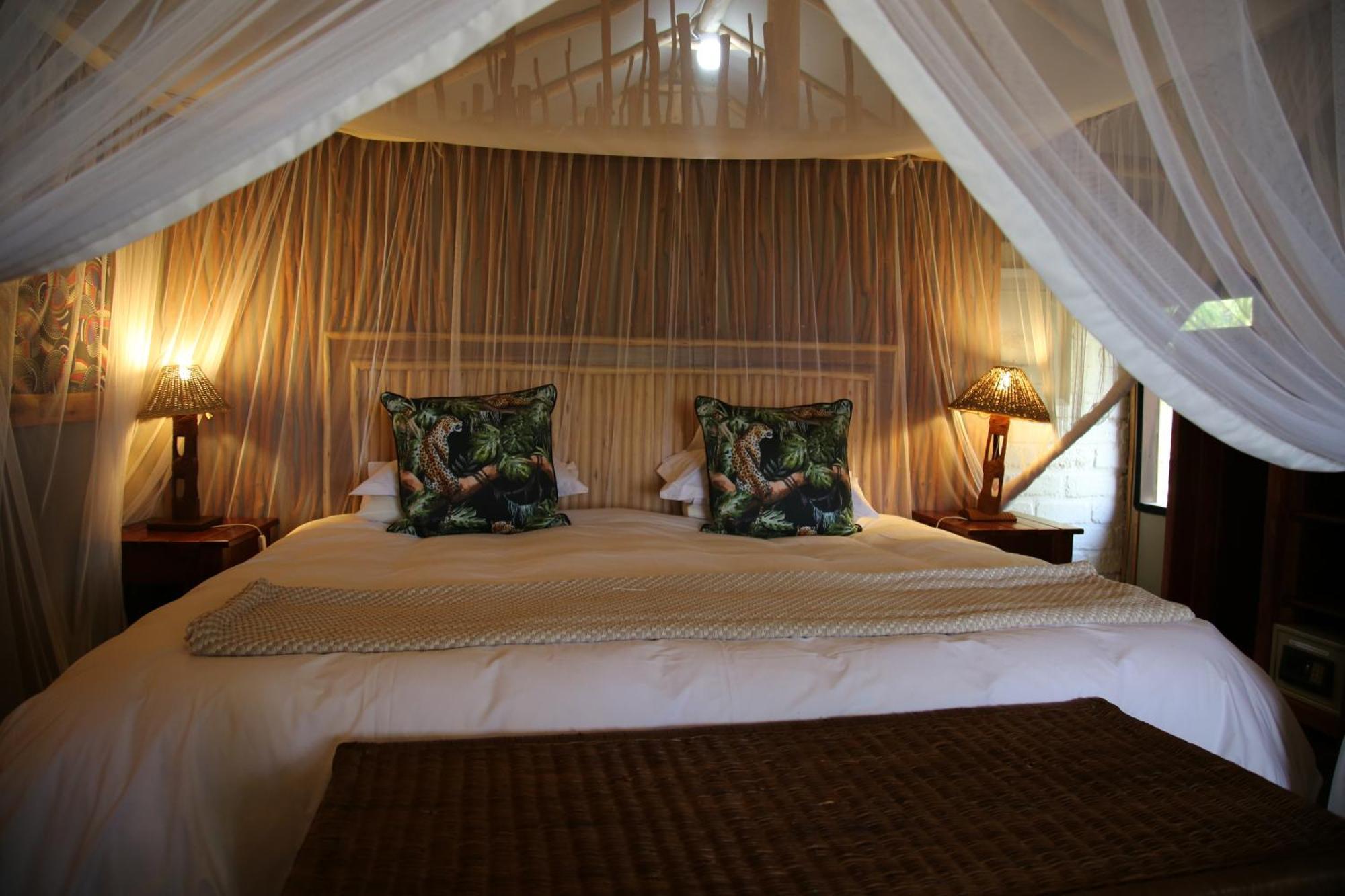 Vila Zambezi Dusk Livingstone Exteriér fotografie