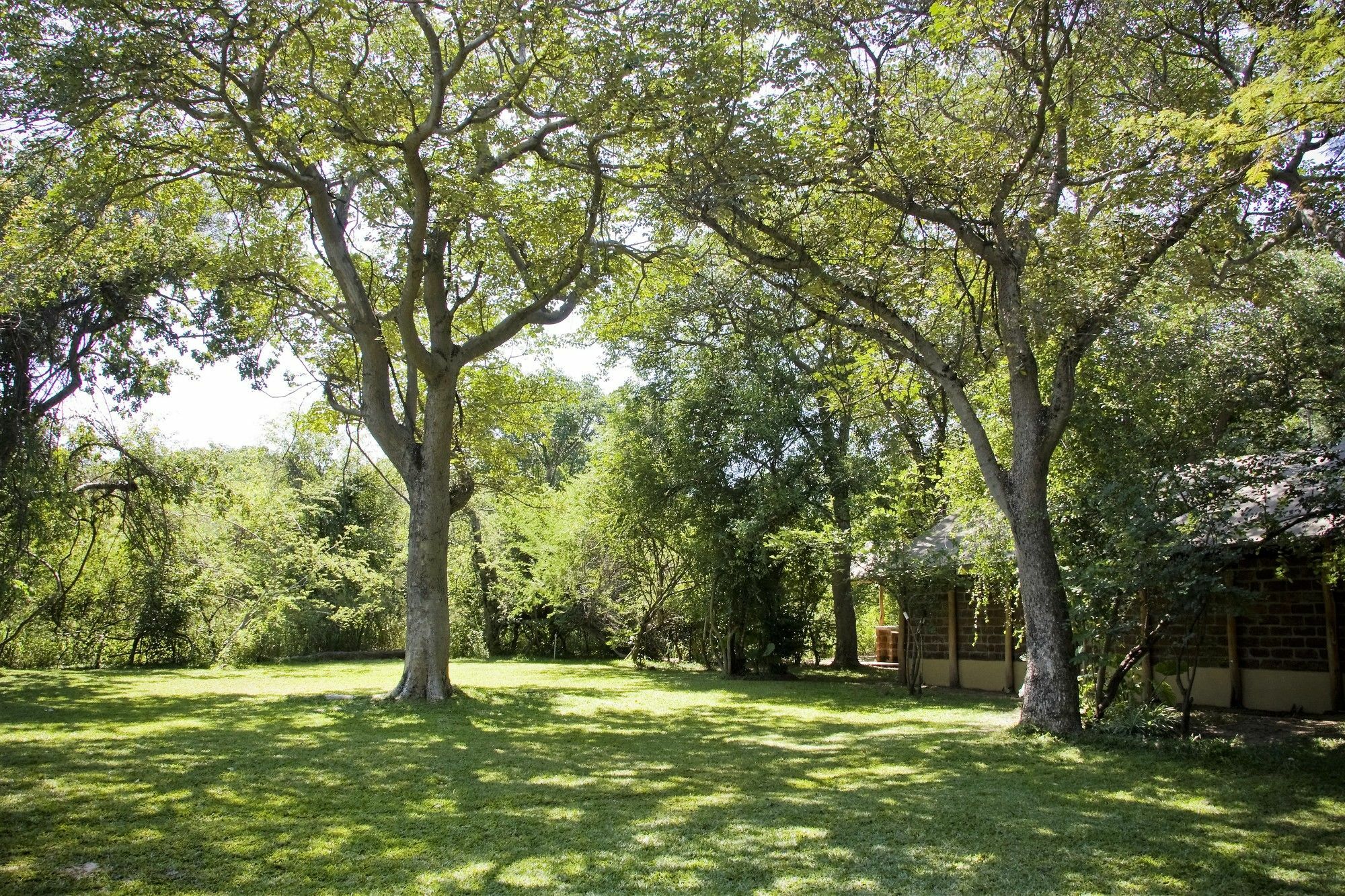 Vila Zambezi Dusk Livingstone Exteriér fotografie